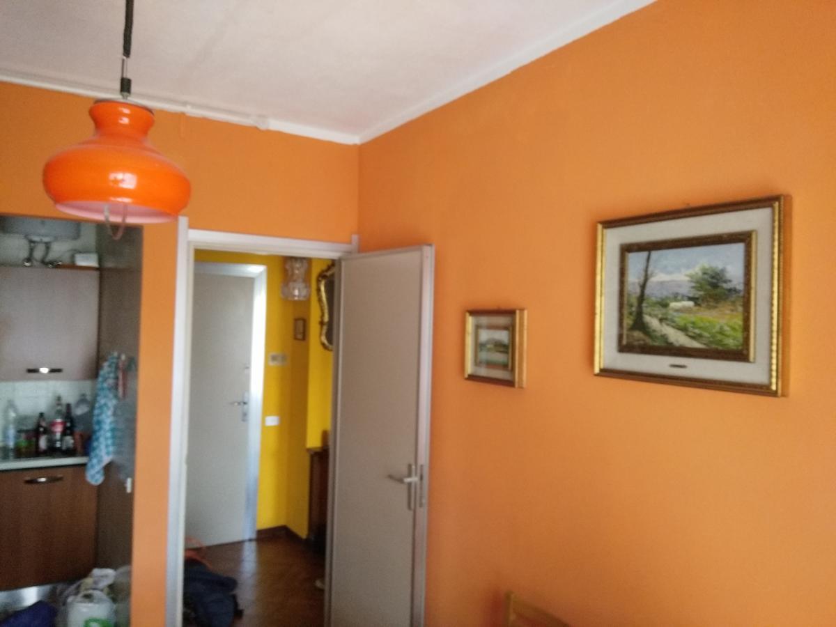 Condominio Ariazzurra S. Bart. San Bartolomeo Al Mare Eksteriør bilde