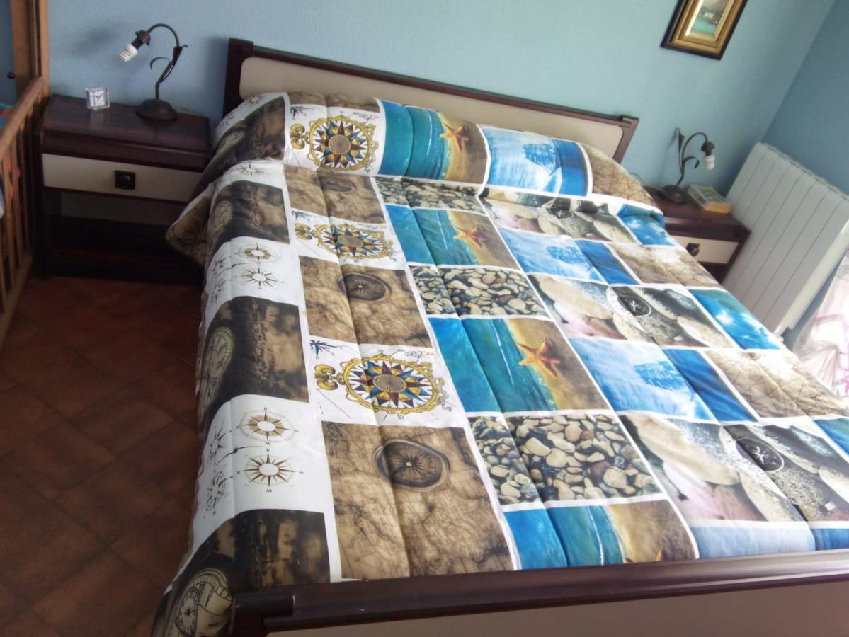 Condominio Ariazzurra S. Bart. San Bartolomeo Al Mare Eksteriør bilde